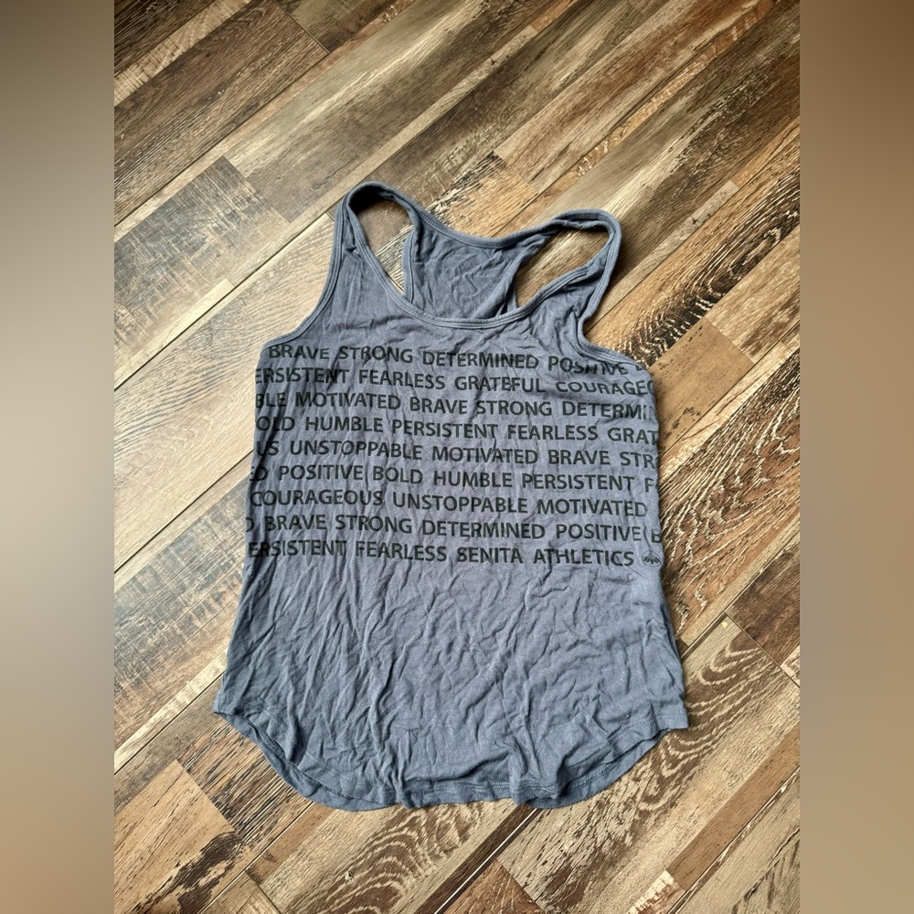SENITA Tank